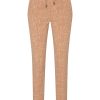 Mi Piace - Broek Skinny - Linnen Print