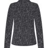 Mi Piace - Blazer - Linnen Print