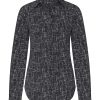 Mi Piace - Blouse - Linnen Print