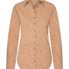 Mi Piace - Blouse - Linnen Print