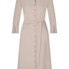 Mi Piace - Jurk - Taupe