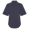 Mi Piace - Blouse Wijde Mouw - Dark Blue