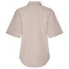 Mi Piace - Blouse Wijde Mouw - Taupe