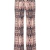 Mi Piace - Broek Straight - Batik Print