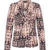 Mi Piace - Blazer - Batik Print