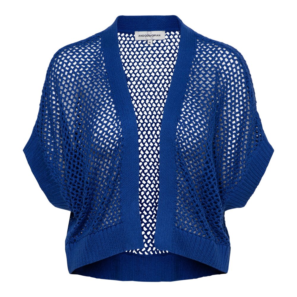 &Co Woman - Beth - Cobalt