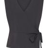 Mi Piace - Top - Black