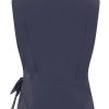 Mi Piace - Top - Dark Blue