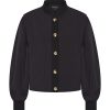 Mi Piace - Jasje Stepped - Black