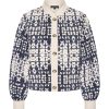 Mi Piace - Jasje Stepped - Batik Print