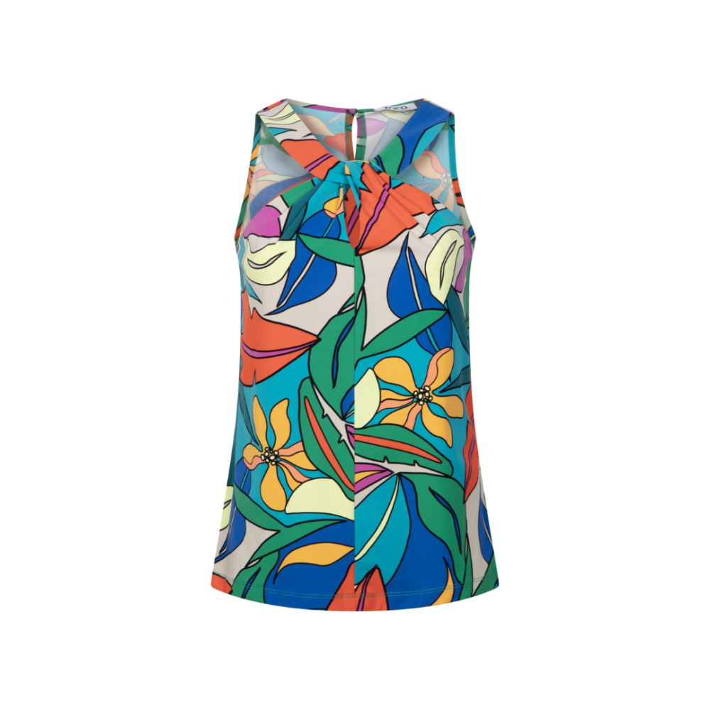 Zoso - Miranda Top - Multi