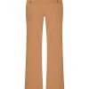 Mi Piace - Broek Straight - Mocca
