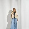 LaLotti - Trenchcoat Short - Camel