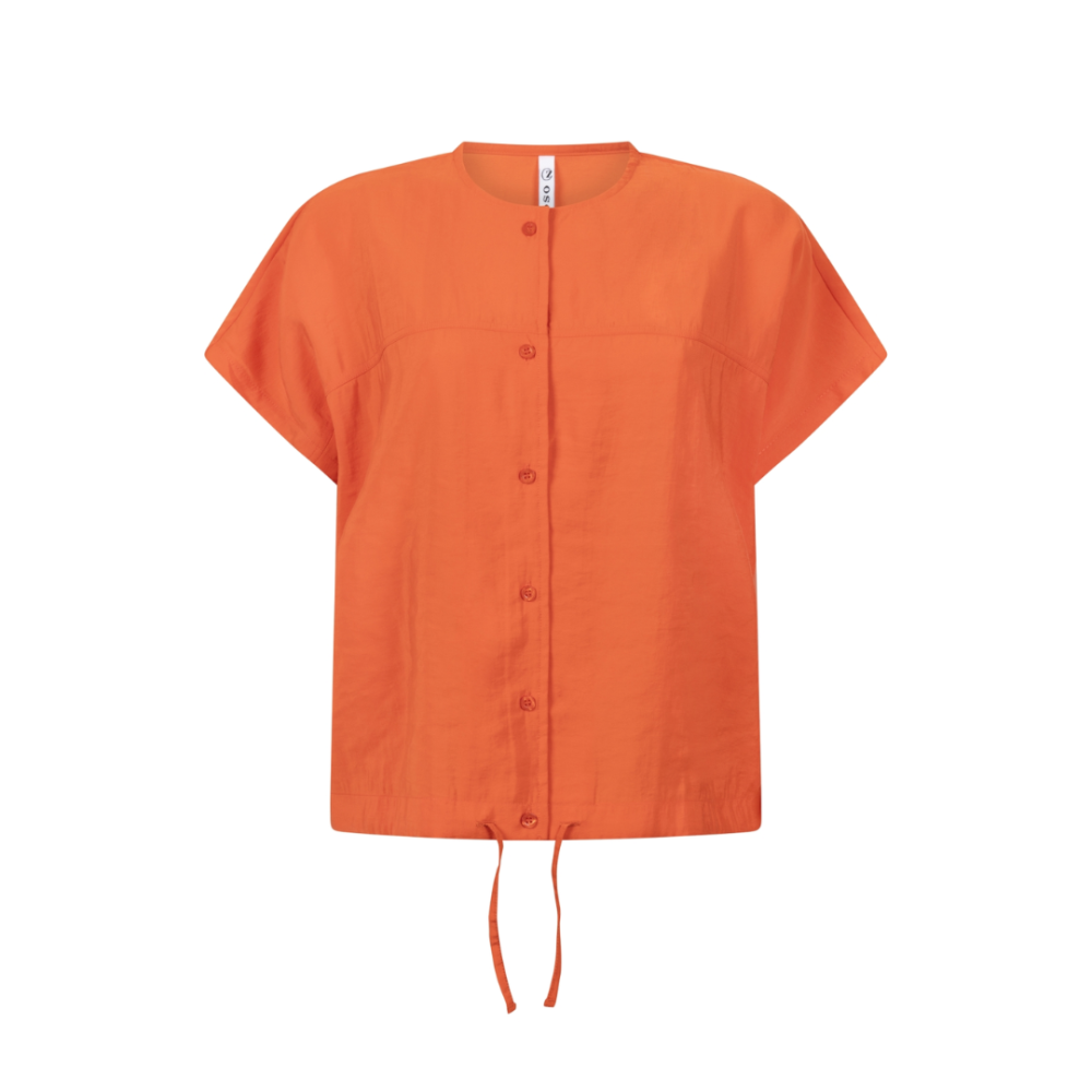 Zoso - Channa Blouse - Orange