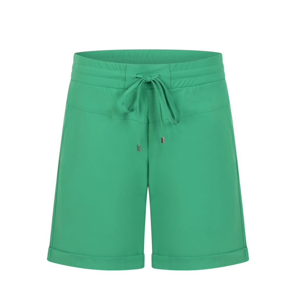 Zoso - Bowie Shorts - Green