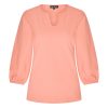Mi Piace - Blouse - Grape Apple