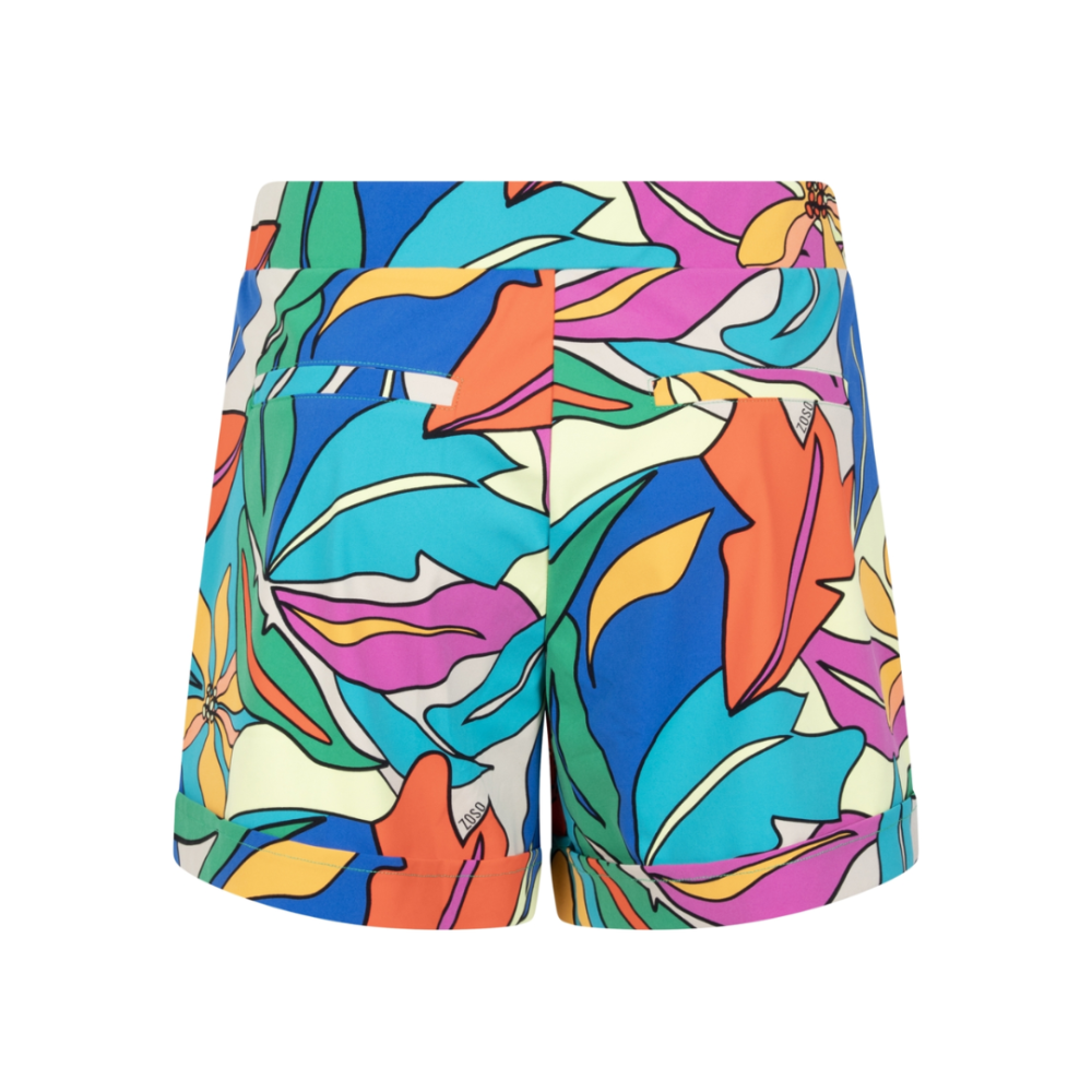 Zoso - Bibi Shorts - Multi
