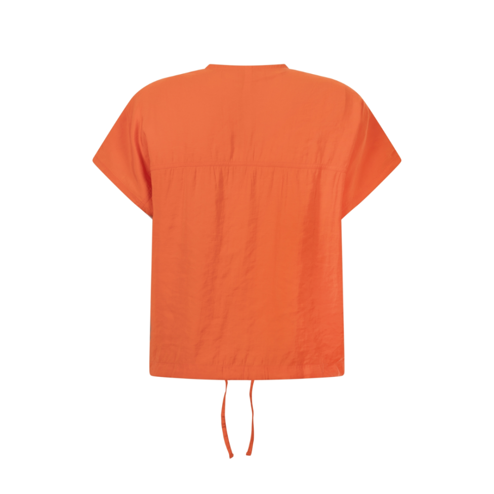 Zoso - Channa Blouse - Orange