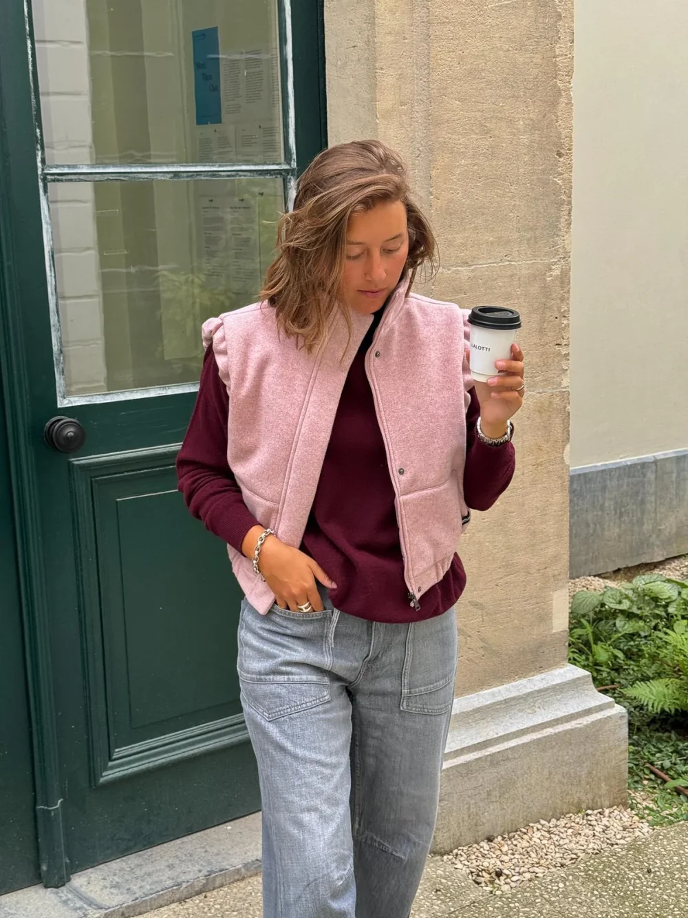 LaLotti - Galaxy Doudoun - Light Pink