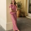 &Co Woman - Nelly - Vintage Pink