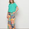 &Co Woman - Nola - Aqua Green