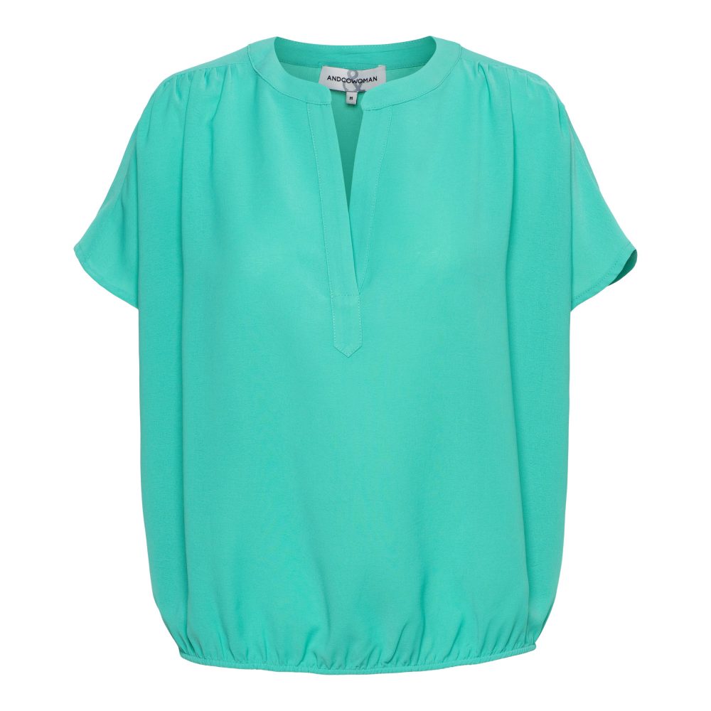 &Co Woman - Nola - Aqua Green