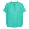 &Co Woman - Nola - Aqua Green