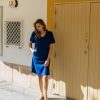 &Co Woman - Loua - Cobalt