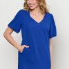 &Co Woman - Loua - Cobalt