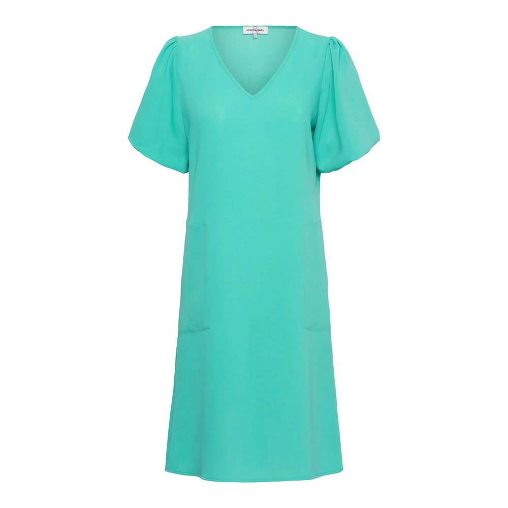 &Co Woman - Loua - Aqua Green