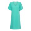 &Co Woman - Loua - Aqua Green