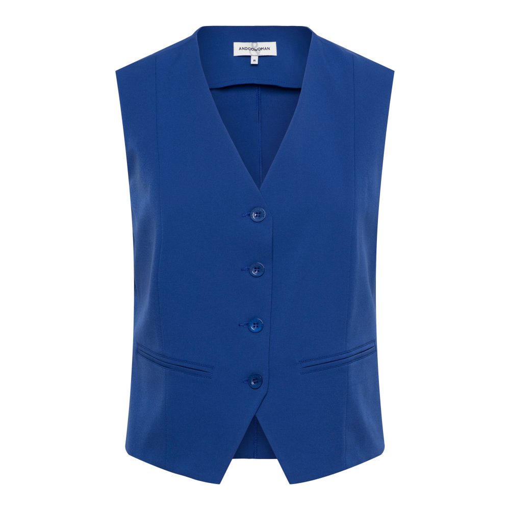 &Co Woman - Priya Travel - Cobalt