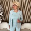 &Co Woman - Phileine Travel - Pastel Turquoise
