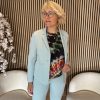 &Co Woman - Phileine Travel - Pastel Turquoise