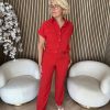 &Co Woman - Nuri - Stone Red