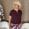 &Co Woman - Nola - Aubergine