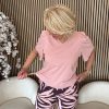 &Co Woman - Misha - Soft Pink