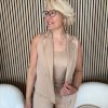 Kimara - Fem Gilet - Bronze