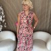 Lady Day - Ozzy Dress - Junia Print