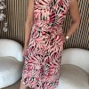 Lady Day - Ozzy Dress - Junia Print