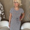 Lady Day - Amelie Dress - Bambou Print