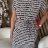 Lady Day - Amelie Dress - Bambou Print