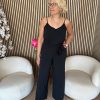 Lady Day - Janna Jumpsuit - Black