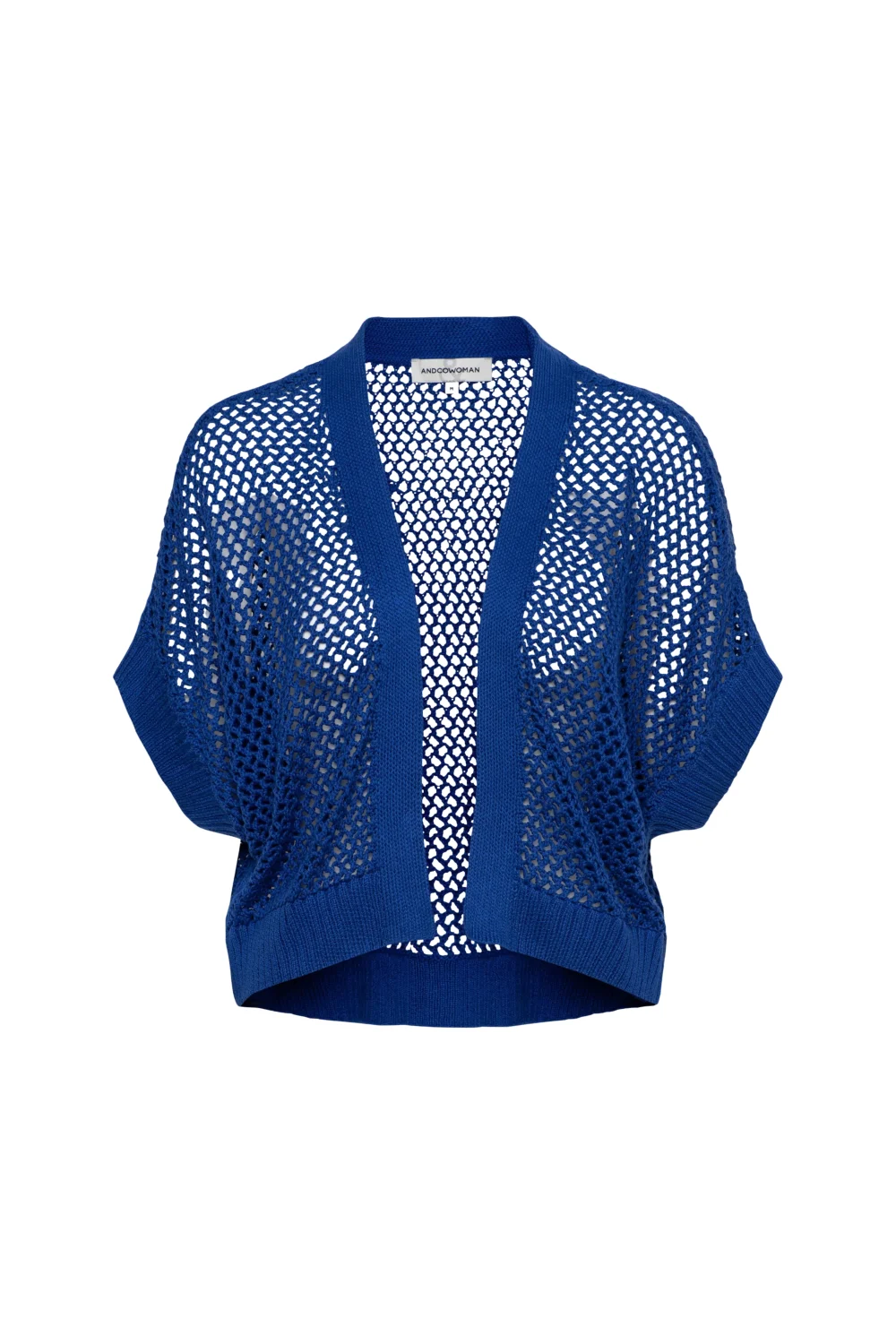 &Co Woman - Beth - Cobalt