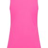 Mi Piace - Top Square Neck - Fuchsia