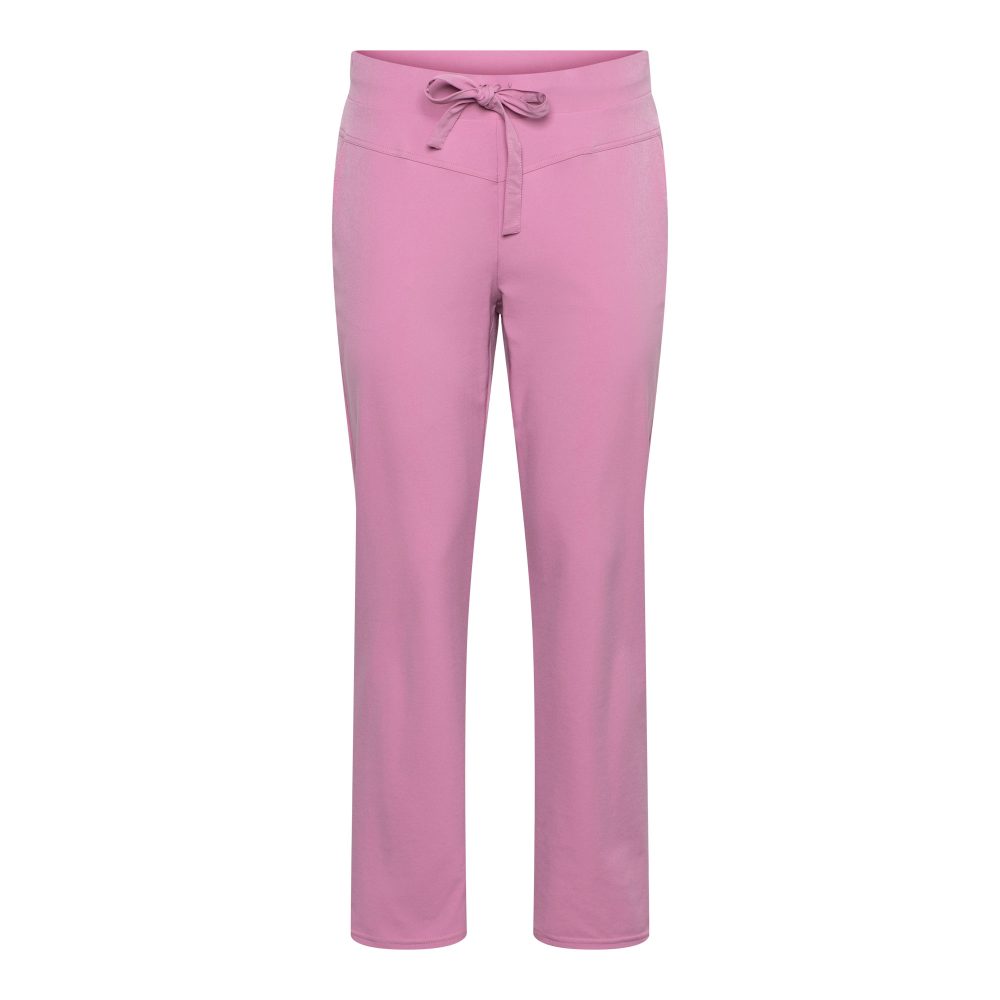 &Co Woman - Peppe 7/8 Travel - Vintage Pink