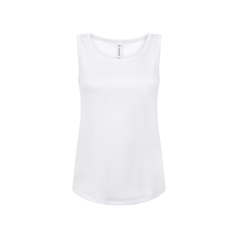 Zoso - Cara Top - White