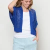 &Co Woman - Beth - Cobalt