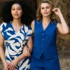 &Co Woman - Priya Travel - Cobalt