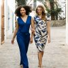 &Co Woman - Tamarinde - Cobalt